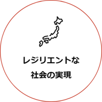 レジリエントな社会の実現