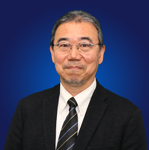 研究センター長：玄地 裕の顔写真