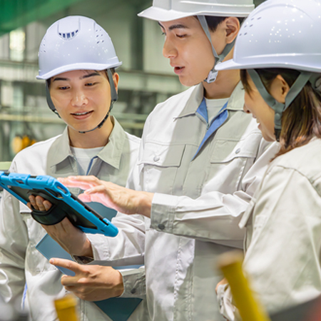 人口減少・高齢化社会への対応