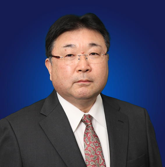 研究センター長：石井 順太郎の顔写真