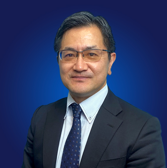 研究センター長：増井 慶次郎の顔写真