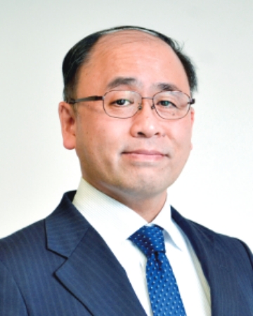 東北センター所長 蛯名 武雄の顔写真