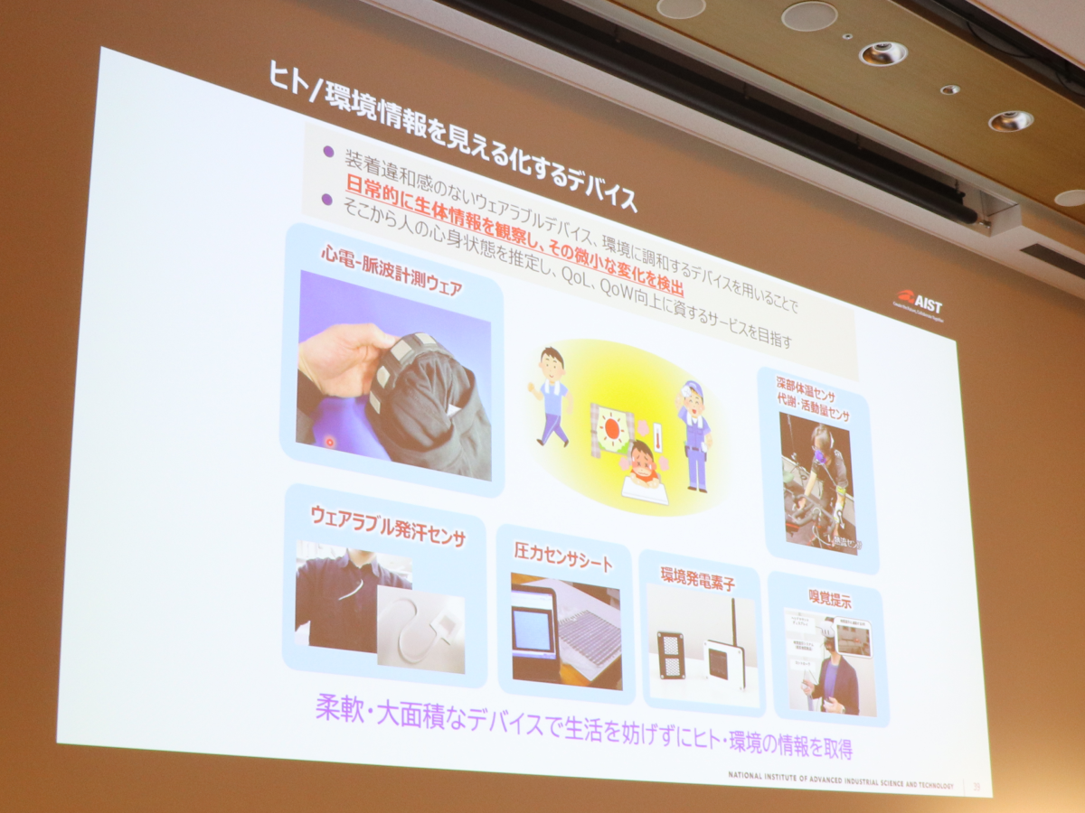 スマートインタラクションデバイス研究グループ