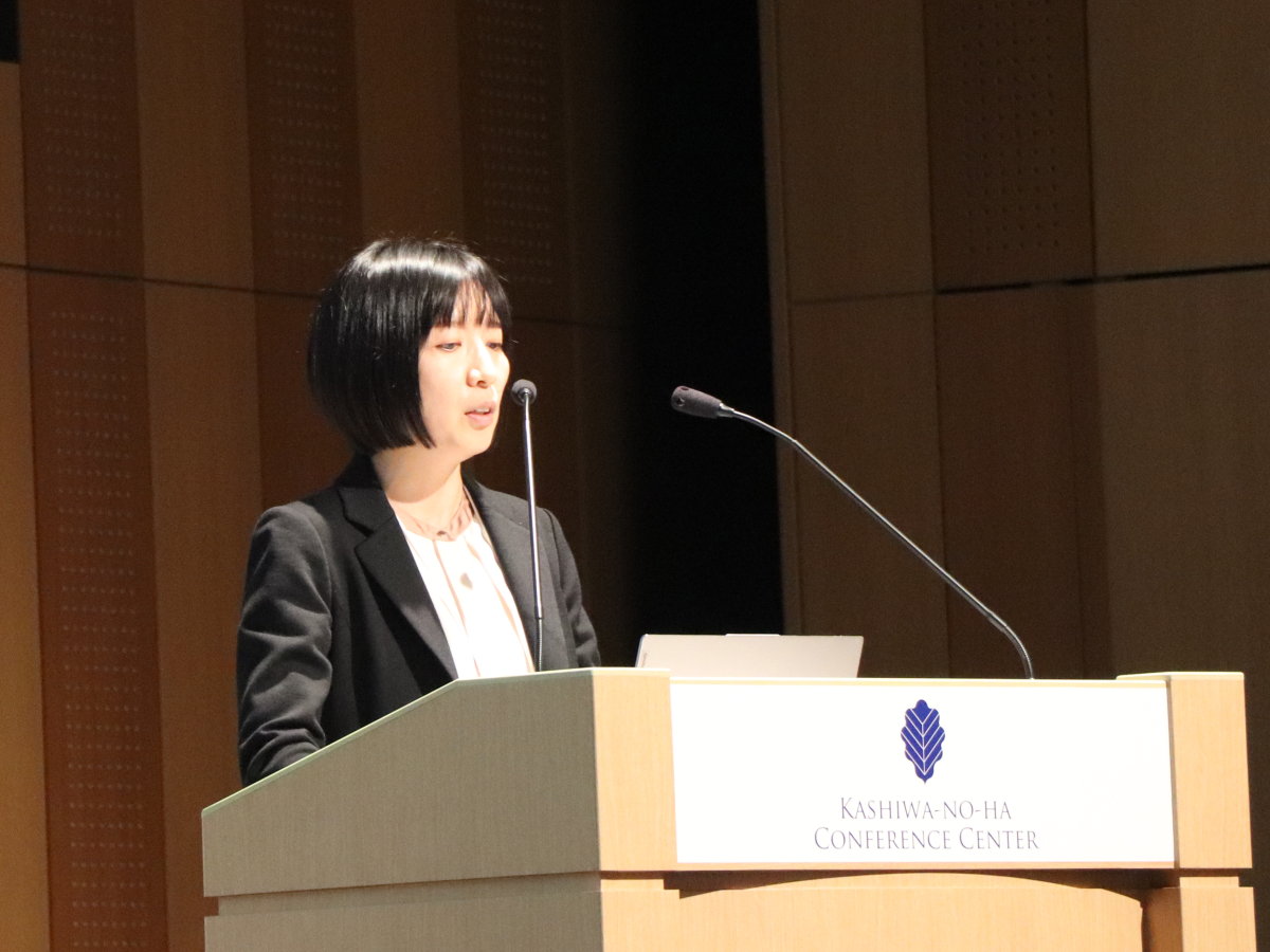 細野　美奈子さん