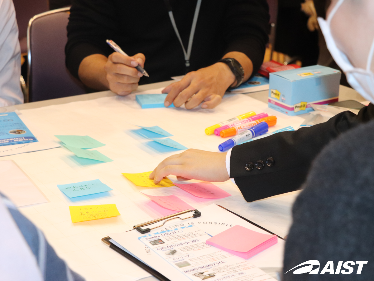 ブレーンストーミング