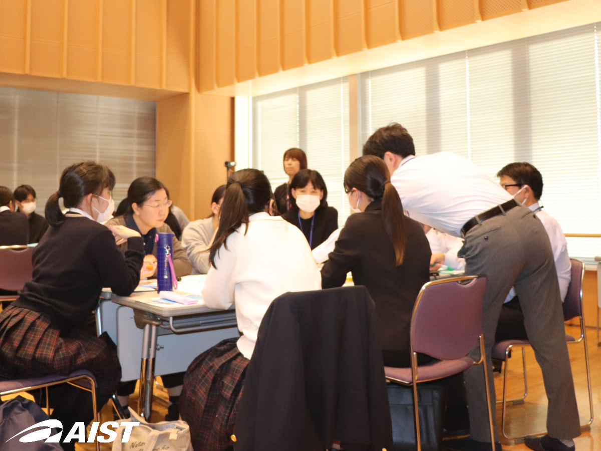 ブレーンストーミング