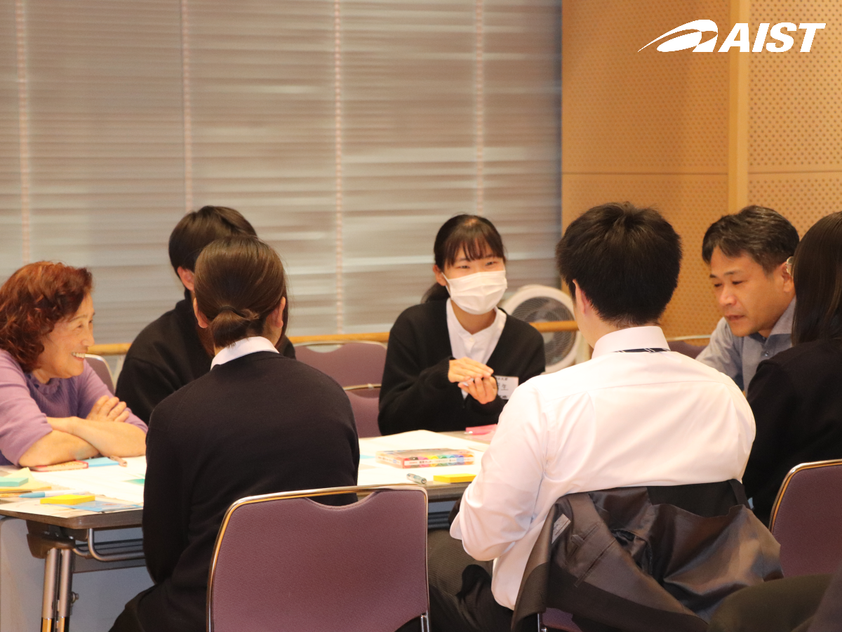 ブレーンストーミング