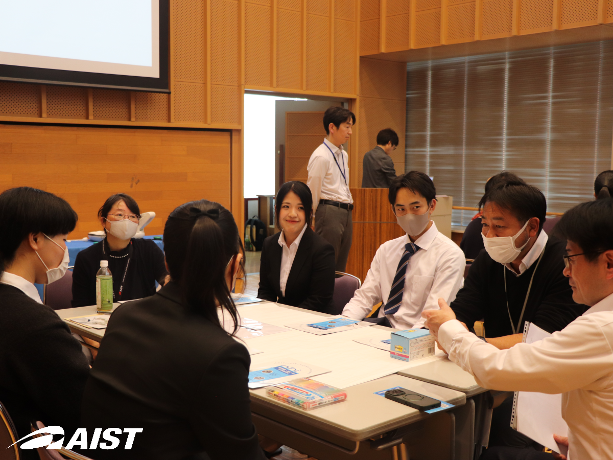 アイスブレイク