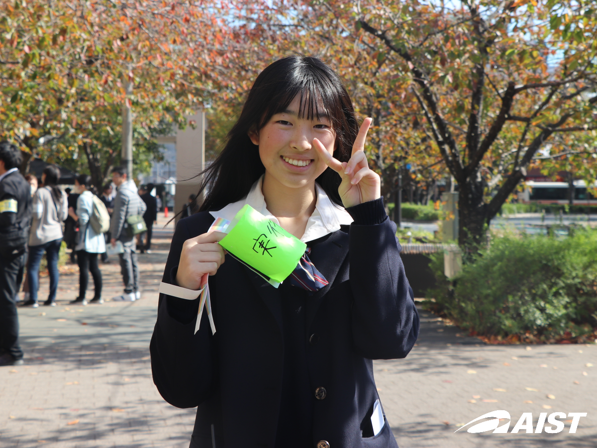 柏の葉高校実行委員会メンバー