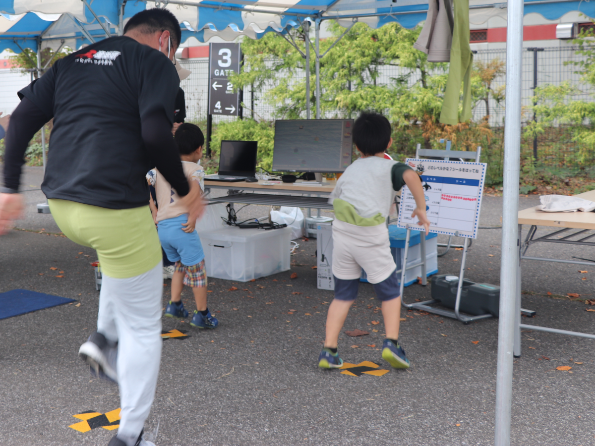 シャチ級を出した小学生