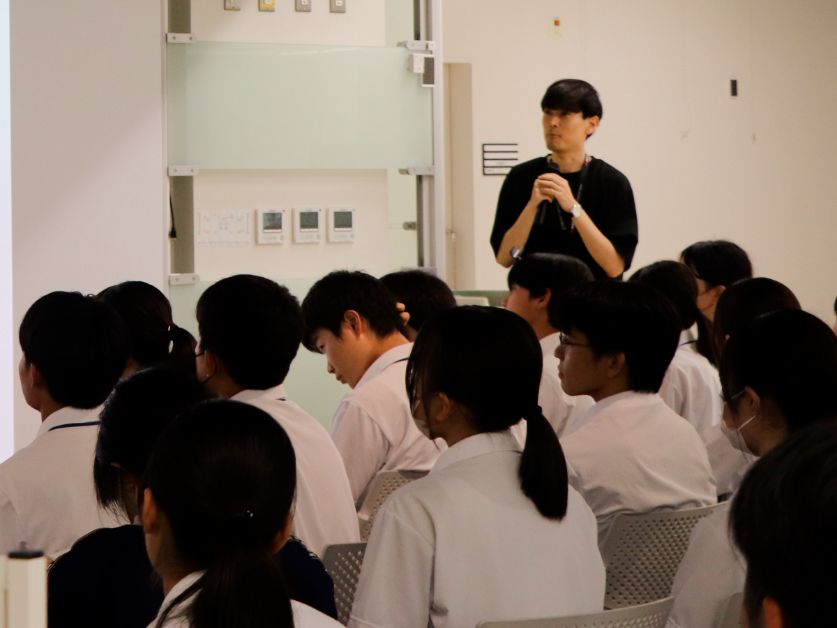 平間宏忠さん