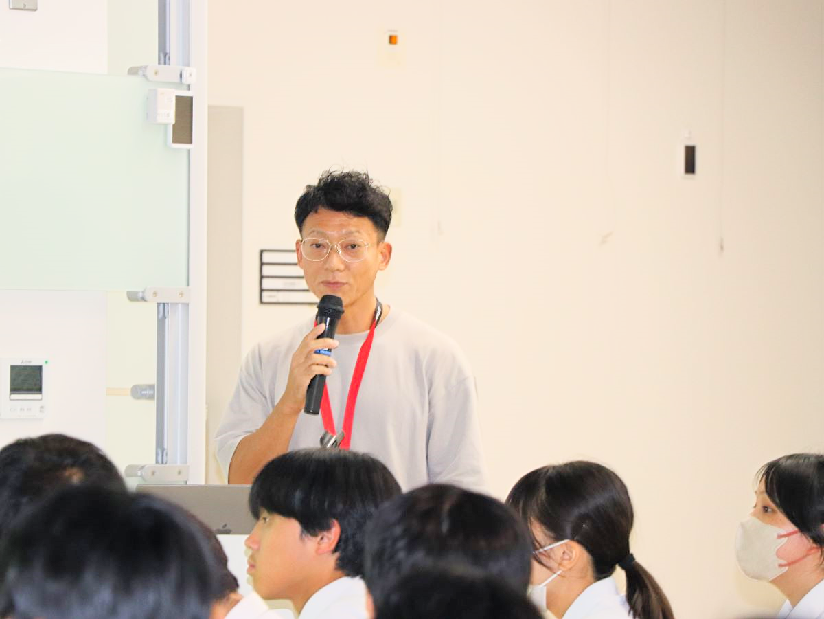 小島一浩さん