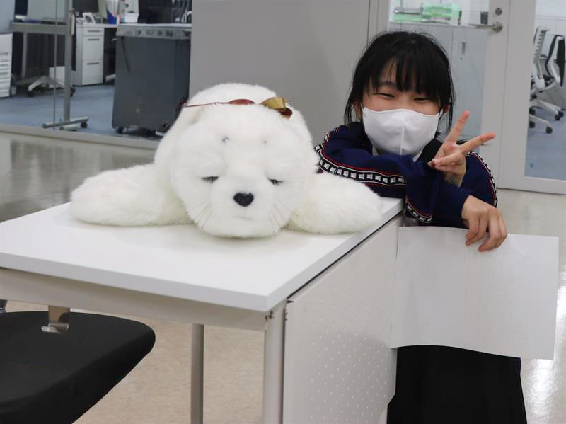 パロと高校生