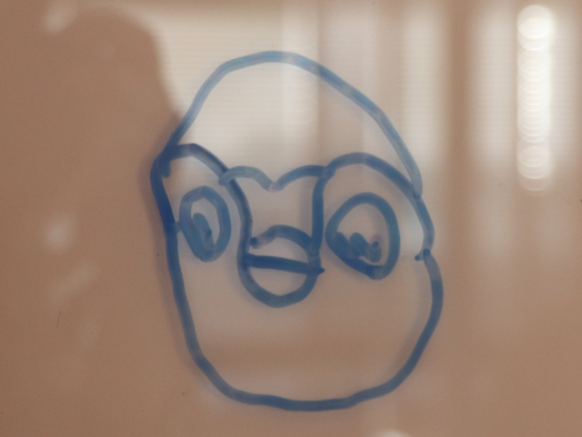 お絵描き