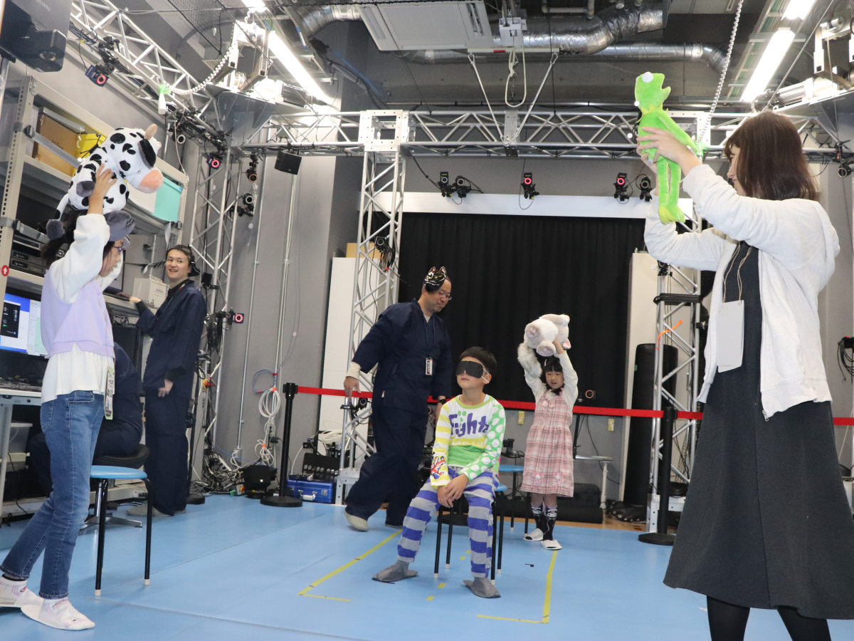 かごめチャレンジ