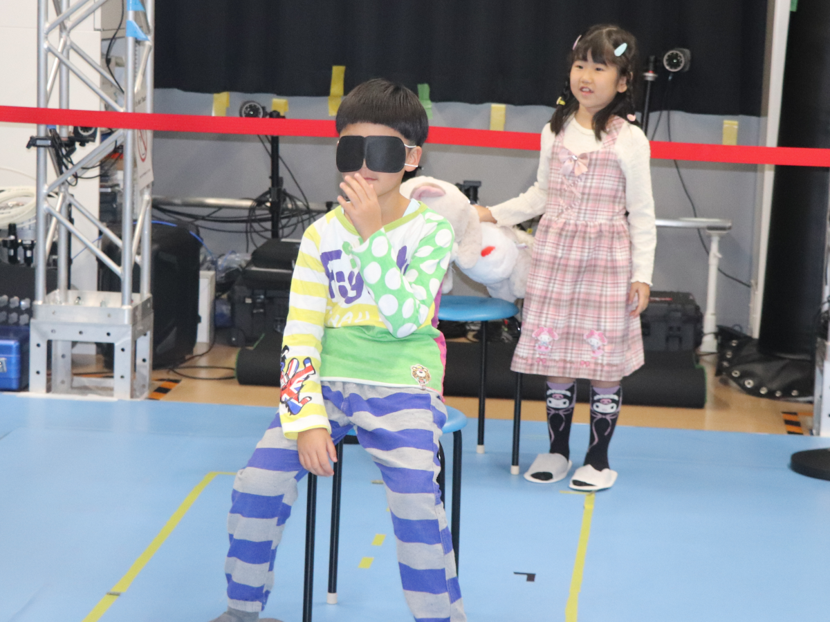 かごめチャレンジ