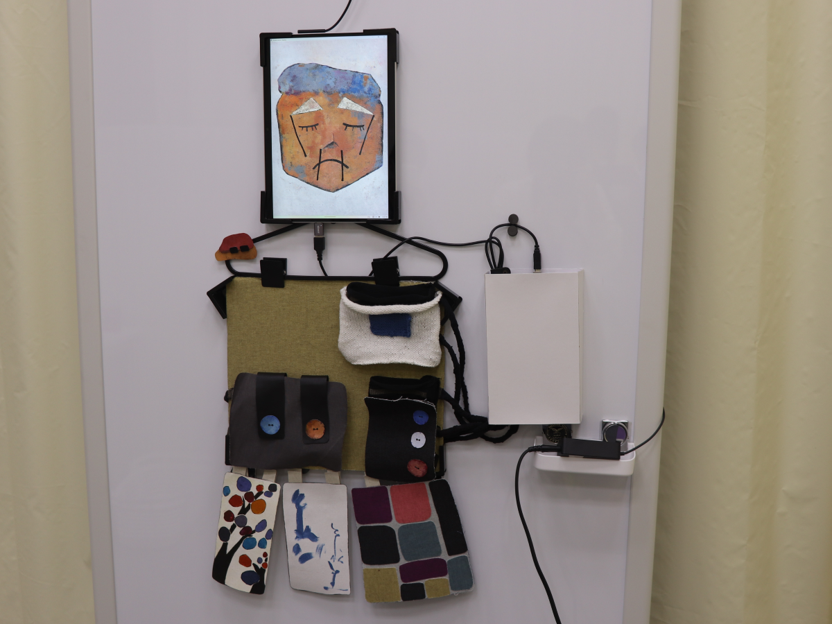 ニットセンサ装置