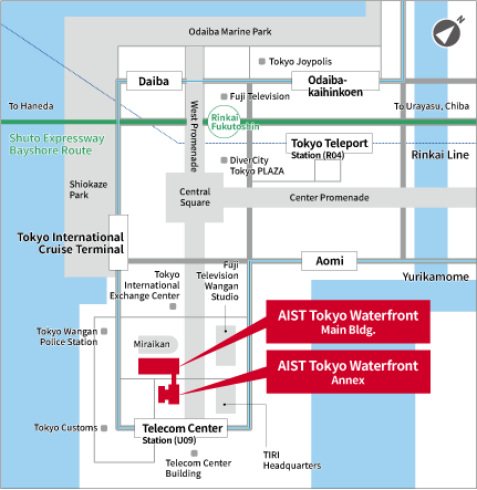 Traffic Guide Image