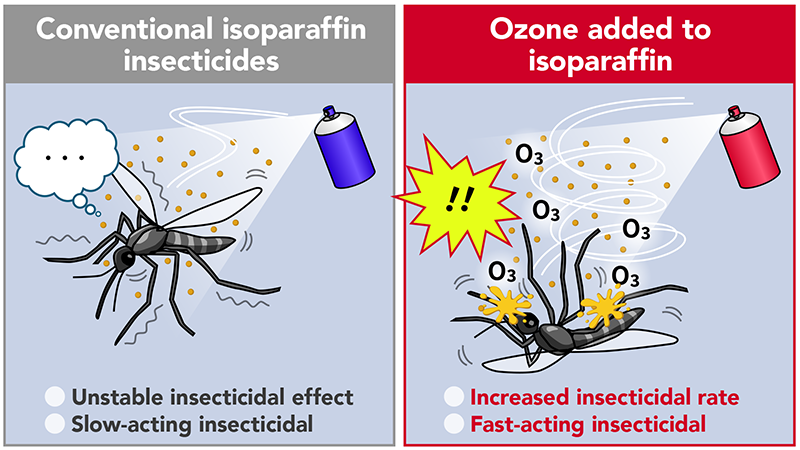 Figure of new research results