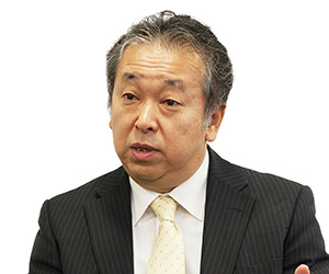 野中 一洋イノベーションコーディネータの写真