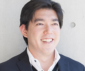 浅沼 周太郎主査の写真