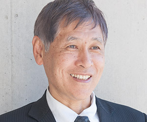 秦 信宏研究主幹の写真