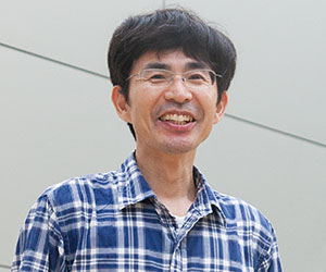 小椋 俊彦上級主任研究員の写真