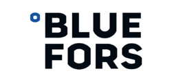 Blueforsロゴマーク