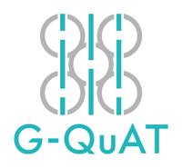G-QuATロゴマーク