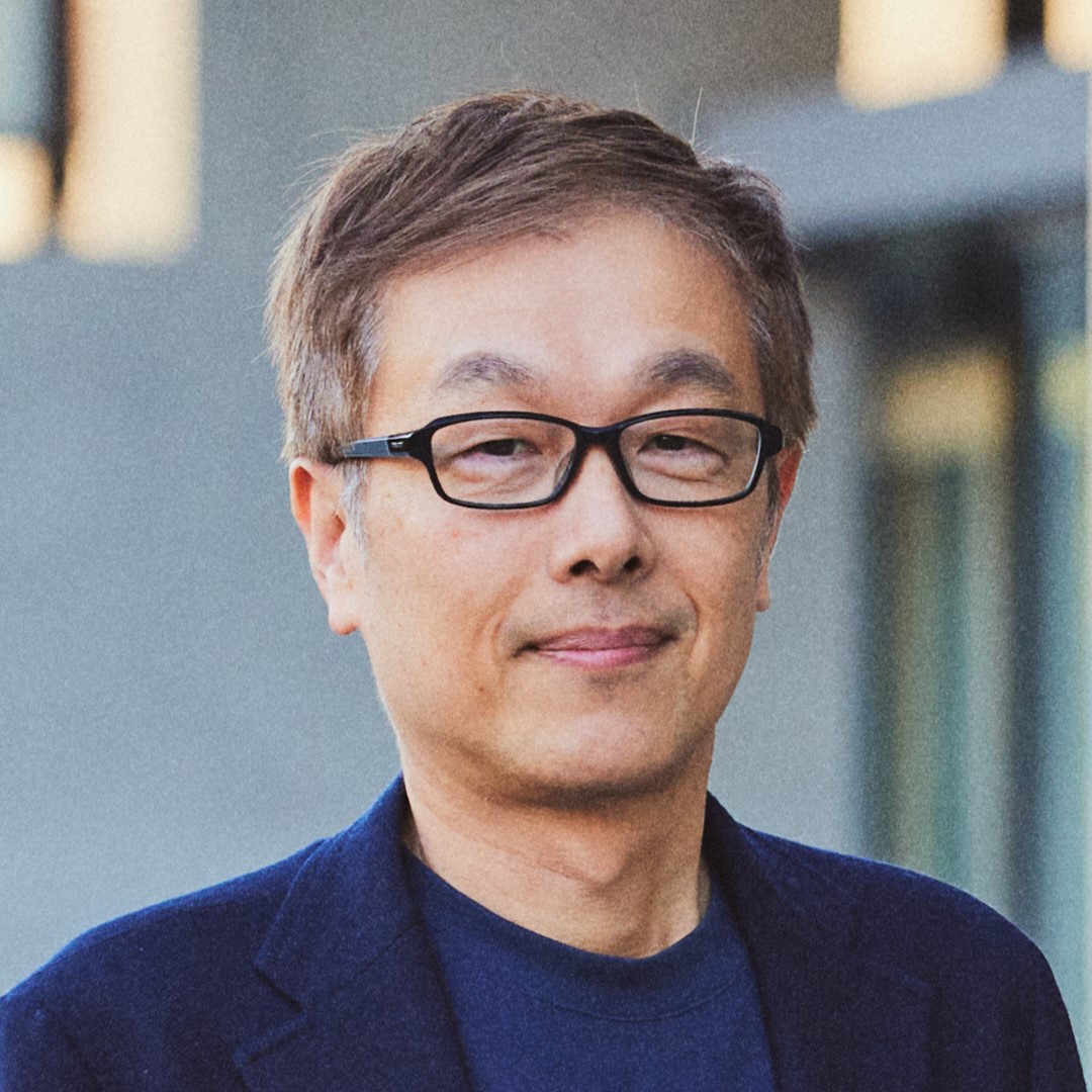 栗田 僚二 （くりた りょうじ）の写真