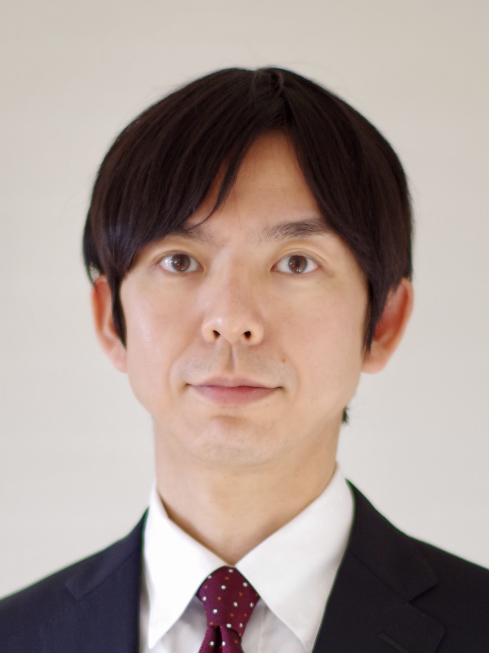上田 善弘（うえだ よしひろ）の写真