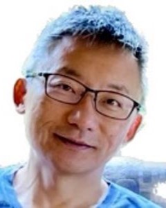 金子 晋久　肖像