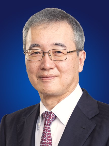小島啓二理事の写真