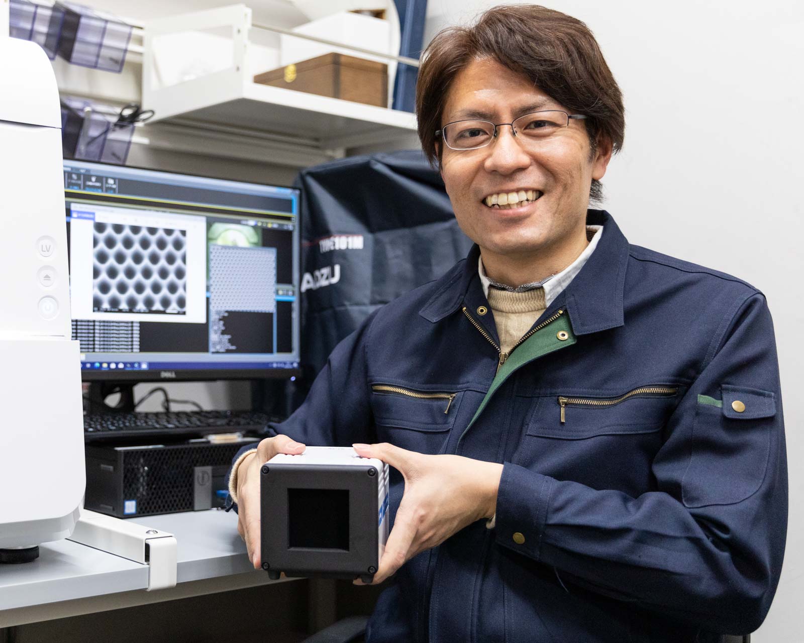 雨宮研究グループ長