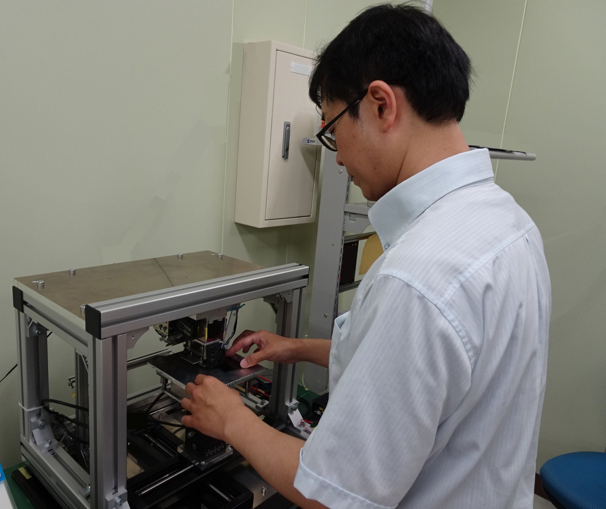 菊永研究チーム長