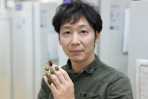 産総研マガジン