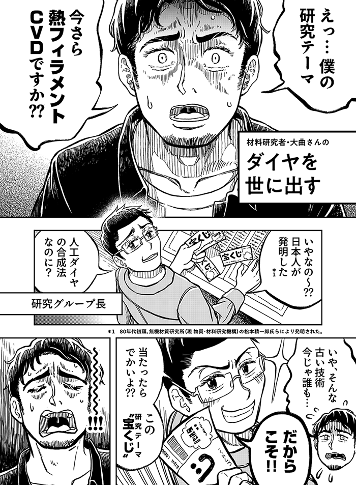 漫画1P
