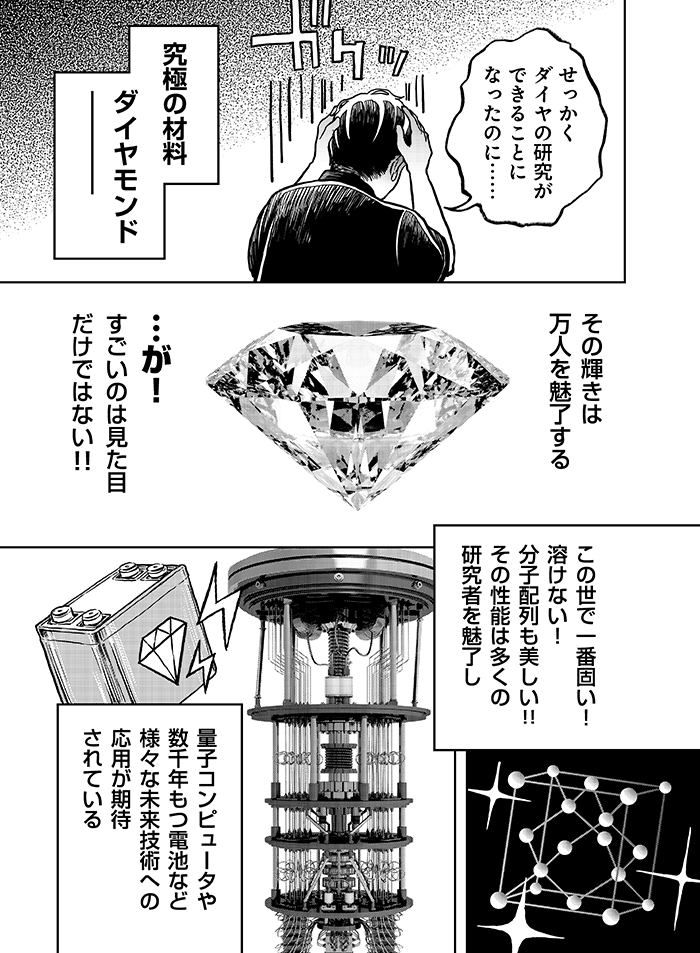 漫画2P