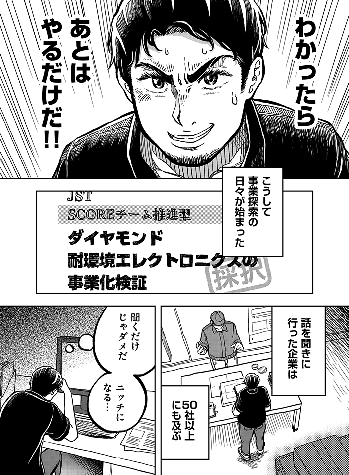漫画11P