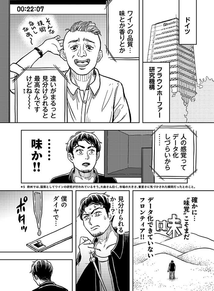 漫画13P