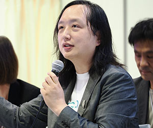 Photo of Audrey Tang