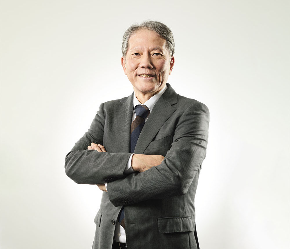 小原 春彦副理事長の写真