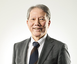 小原 春彦副理事長の写真